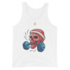 mens-staple-tank-top-white-front-6312448a9d783.jpg Skeleton #Gym