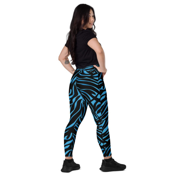 all-over-print-leggings-with-pockets-white-right-back-63db1ffa5d2c3.jpg Blue and Black Waves Leggings