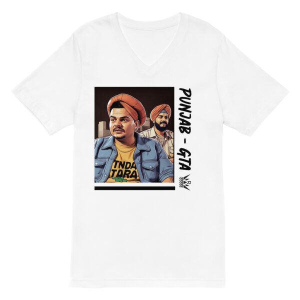 unisex-v-neck-tee-white-front-640b8633a001a PUNJAB GTA